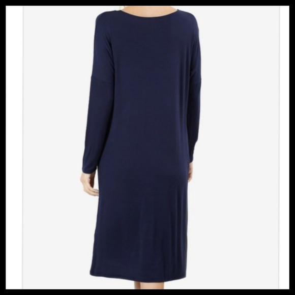 🍁Black dress-101 - Picture 2 of 2